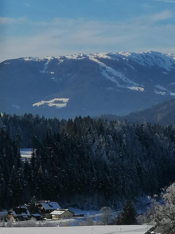 Appartement Taurachblick Tamsweg Buitenkant foto