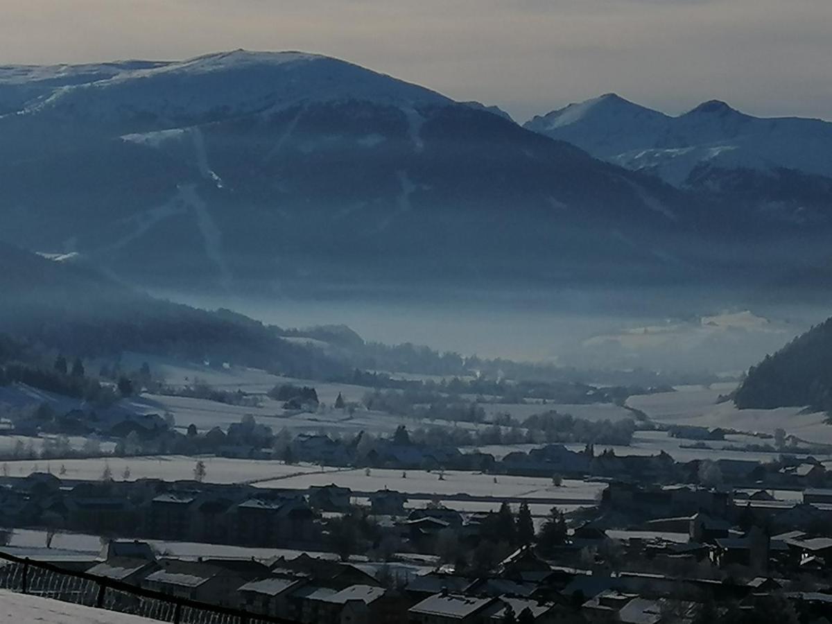 Appartement Taurachblick Tamsweg Buitenkant foto