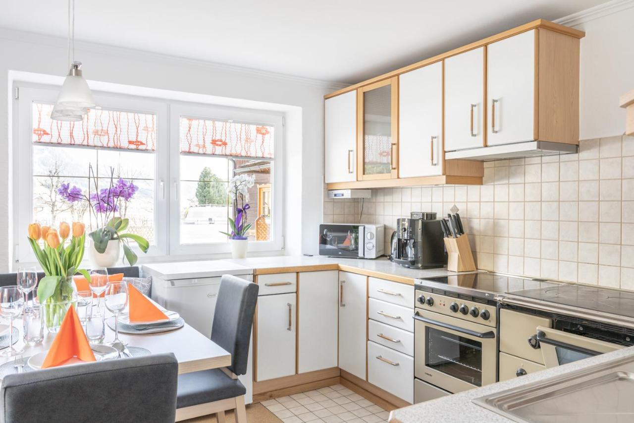 Appartement Taurachblick Tamsweg Buitenkant foto