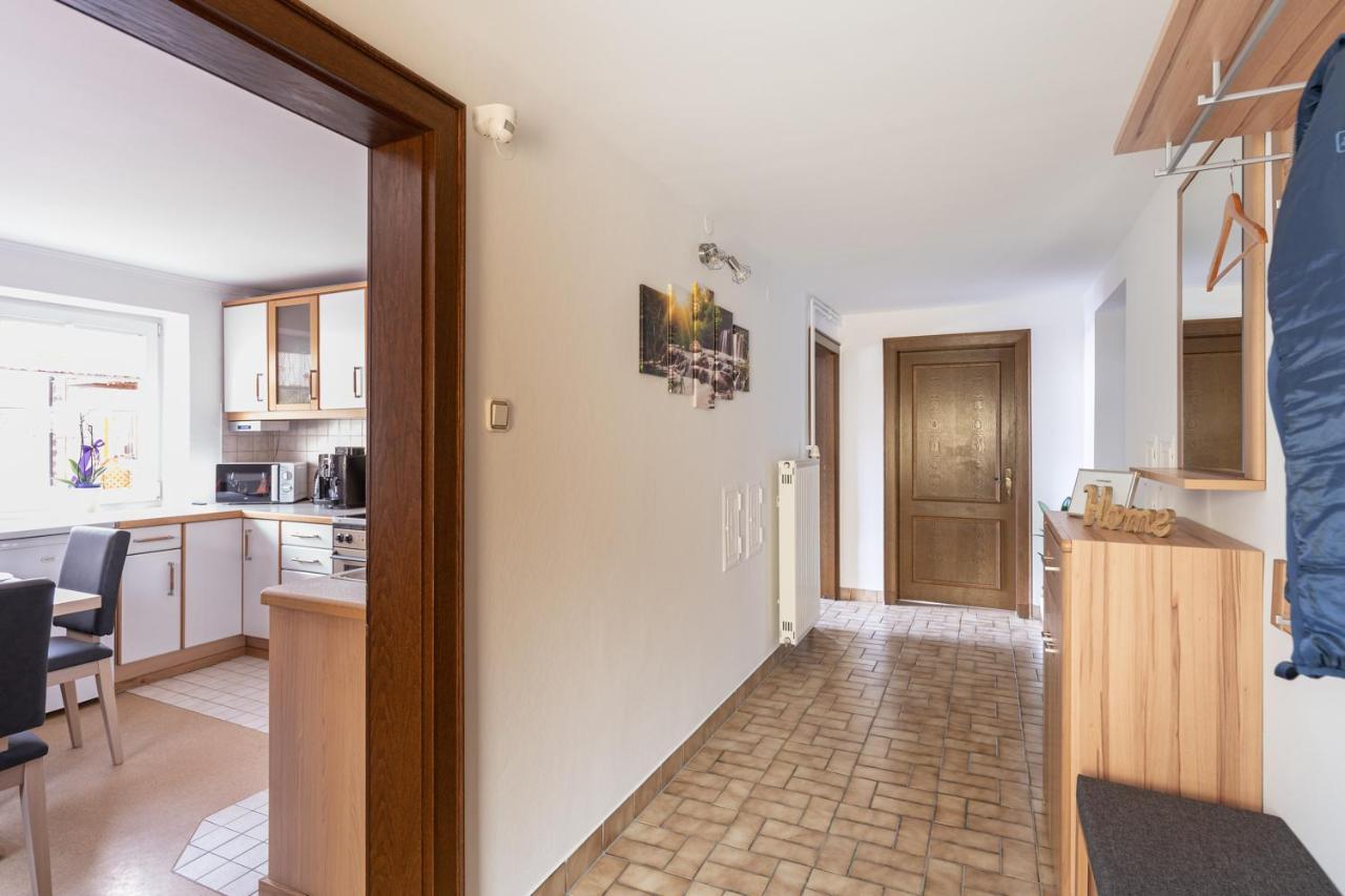 Appartement Taurachblick Tamsweg Buitenkant foto