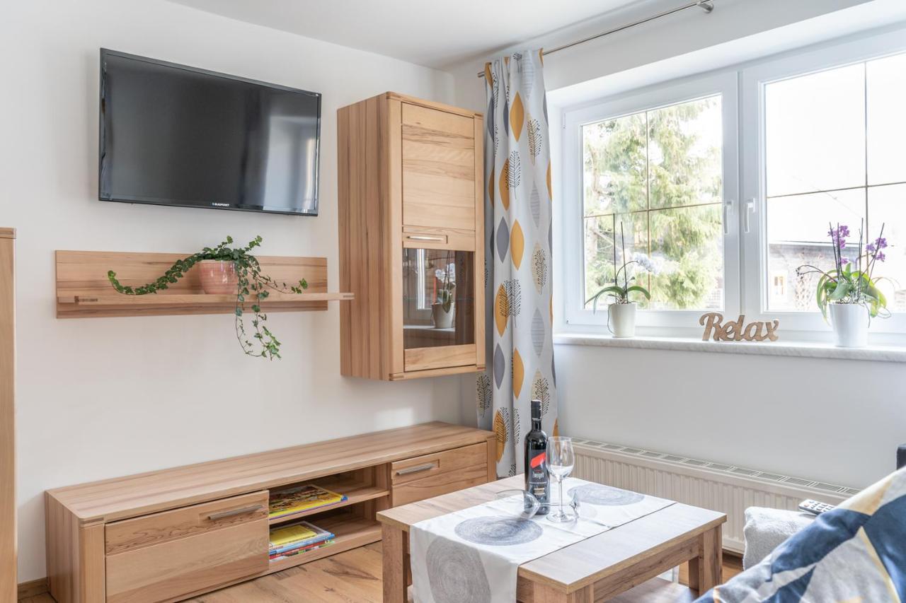 Appartement Taurachblick Tamsweg Buitenkant foto