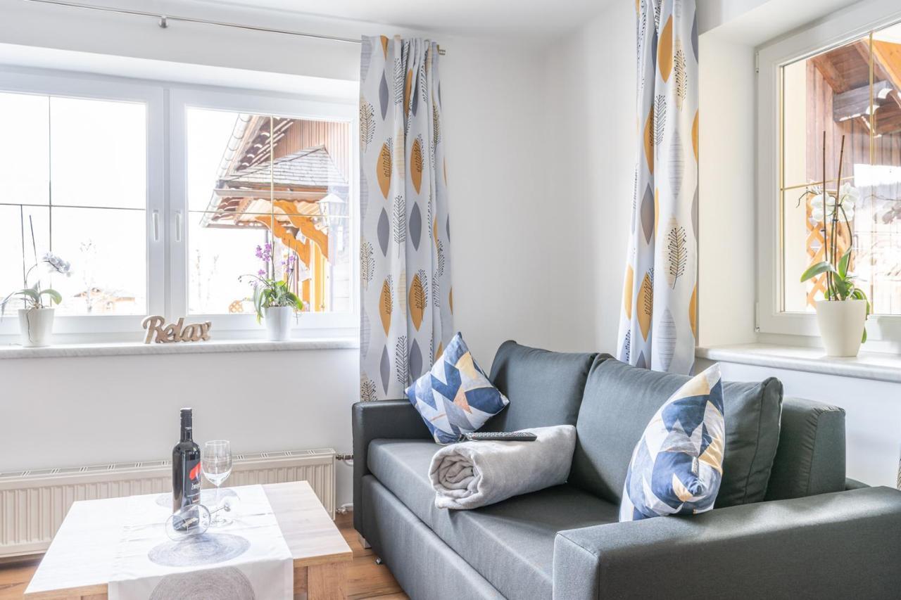 Appartement Taurachblick Tamsweg Buitenkant foto