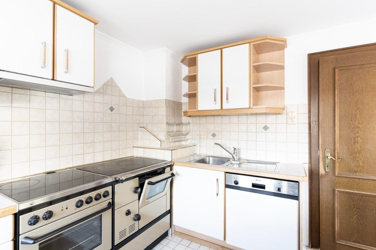 Appartement Taurachblick Tamsweg Buitenkant foto