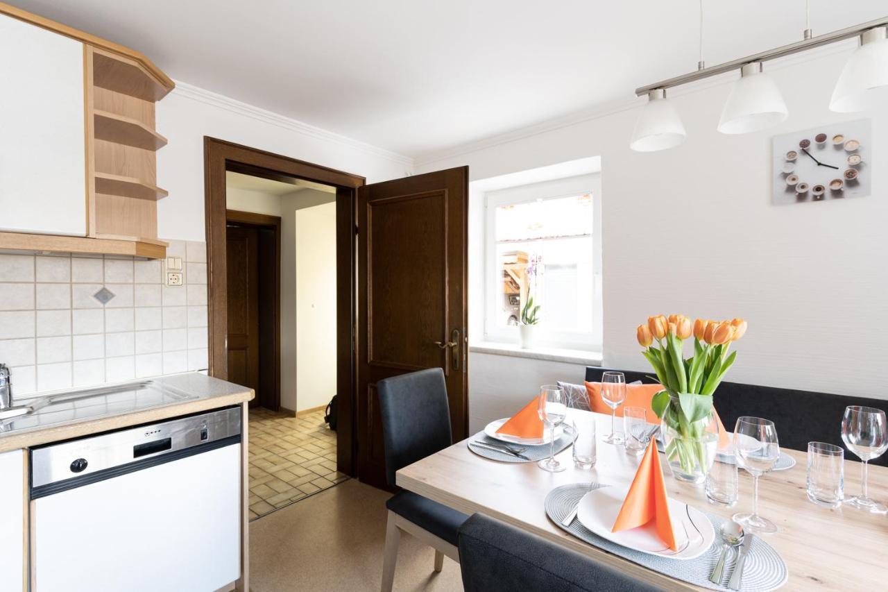 Appartement Taurachblick Tamsweg Buitenkant foto