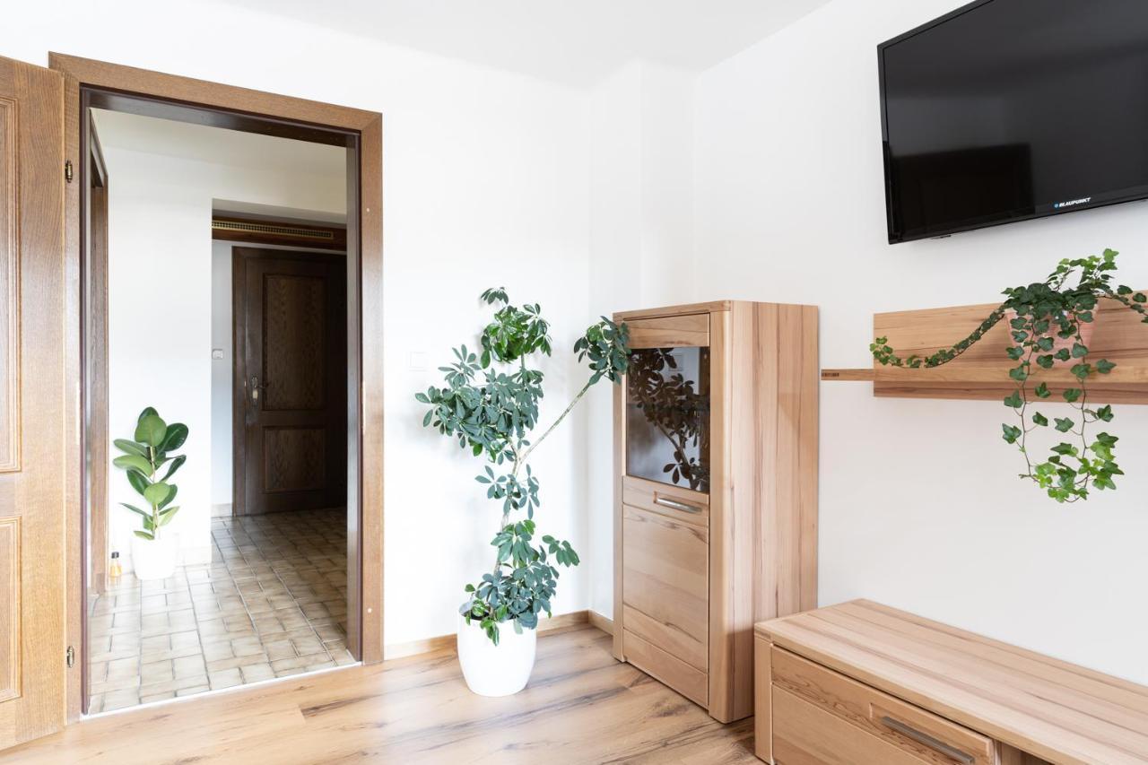 Appartement Taurachblick Tamsweg Buitenkant foto