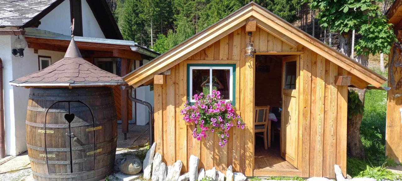Appartement Taurachblick Tamsweg Buitenkant foto