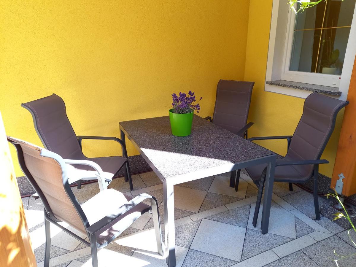 Appartement Taurachblick Tamsweg Buitenkant foto