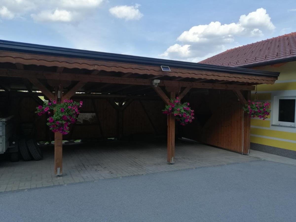 Appartement Taurachblick Tamsweg Buitenkant foto