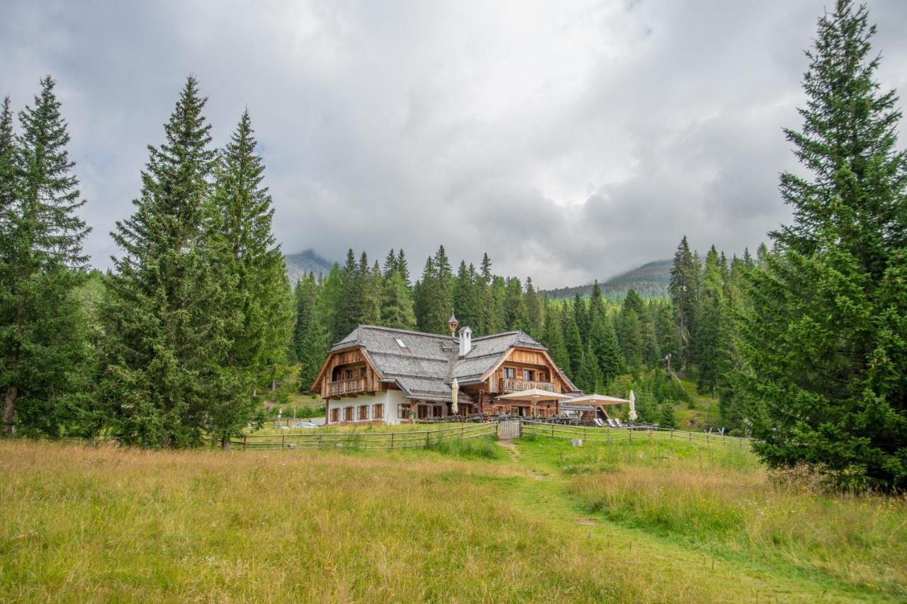 Appartement Taurachblick Tamsweg Buitenkant foto