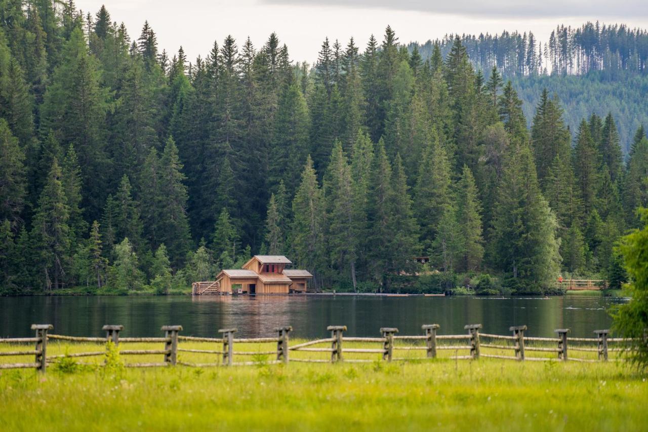Appartement Taurachblick Tamsweg Buitenkant foto
