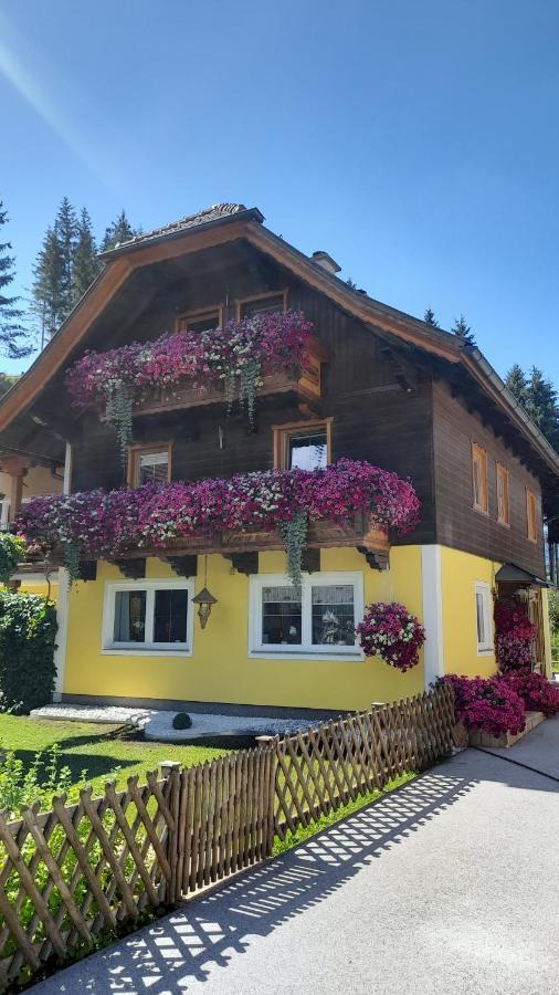 Appartement Taurachblick Tamsweg Buitenkant foto