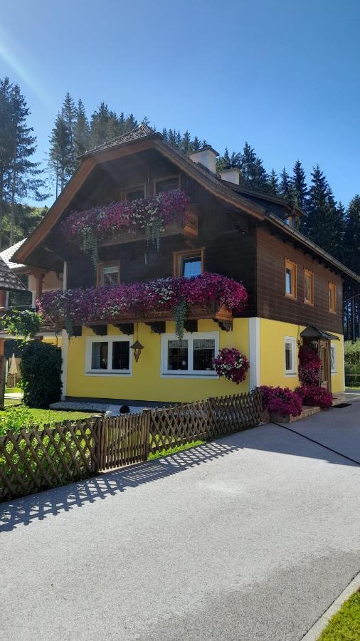 Appartement Taurachblick Tamsweg Buitenkant foto